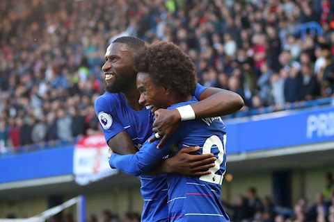Antonio Rudiger mong muốn cái tên nào ở lại Chelsea?