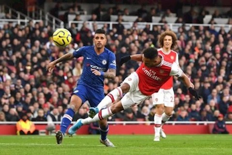 Chelsea sẵn sàng chiêu mộ tiền đạo Aubameyang của Arsenal hình ảnh