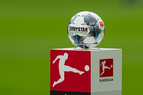 Điểm tin bóng đá sáng 25 Bundesliga có 3 ca nhiễm Covid-19 mới hình ảnh