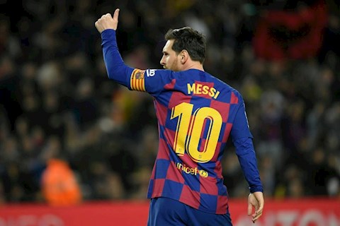 HLV Setien lên tiếng về chấn thương mới nhất của Messi hình ảnh