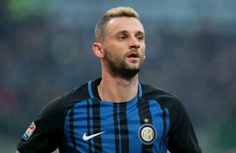 Liverpool muốn mua tiền vệ Marcelo Brozovic của Inter Milan hình ảnh