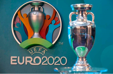 UEFA giữ nguyên danh xưng Euro 2020 dù hoãn đến năm 2021 hình ảnh euro 2021