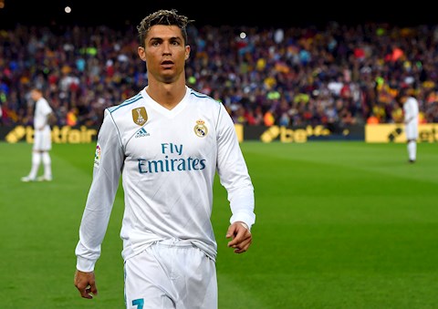 Ronaldo mua quyền đặt tên sân Barca và đổi thành CR7 Arena hình ảnh
