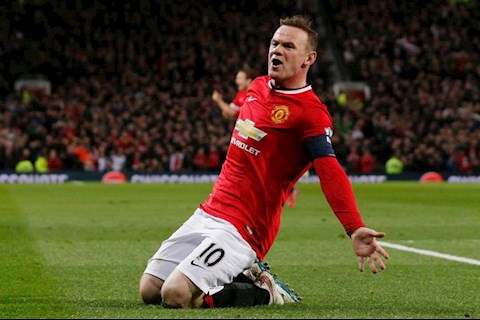 Wayne Rooney từng khuyên MU ký hợp đồng với 1 người… hình ảnh