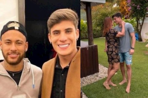 Tưởng thế nào, mẹ Neymar chia tay tình trẻ chỉ sau 10 ngày