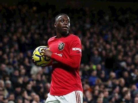 Tỏa sáng ở MU, Wan-Bissaka muốn tri ân ai?