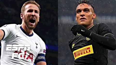 Nếu mất Harry Kane, Tottenham sẽ quyết theo đuổi mục tiêu nào?