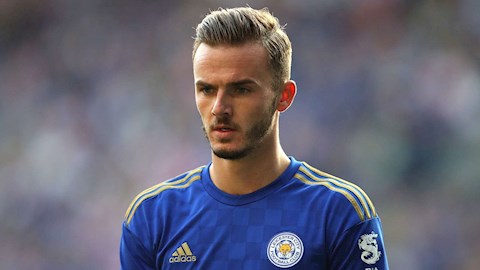 James Maddison được khuyên ở lại Leicester City hình ảnh