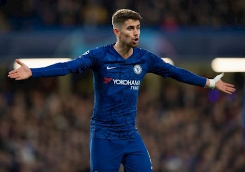 Vì sao Jorginho bất ngờ vắng mặt trong những trận đấu của Chelsea?