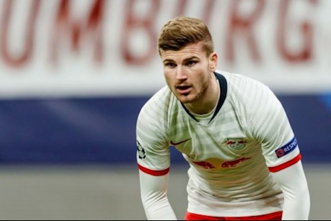 Phil Thompson noi ve tuong lai Timo Werner