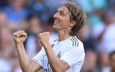 Tiền bối hy vọng Luka Modric sẽ cùng Croatia tỏa sáng tại Euro hình ảnh