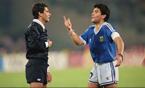 Diego Maradona giỏi nhất nhưng cũng tồi tệ nhất trong lịch sử! hình ảnh