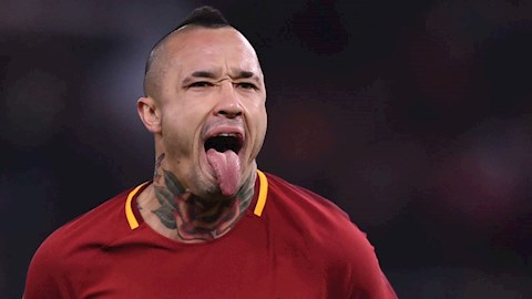 Nainggolan bỏ ngỏ khả năng trở lại Roma hình ảnh