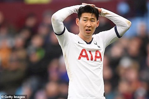 Son Heung Min là… Vũ Khắc Tiệp của Hàn Quốc