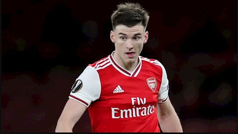 HLV Arteta đặt niềm tin rất lớn vào tài năng 25 triệu bảng