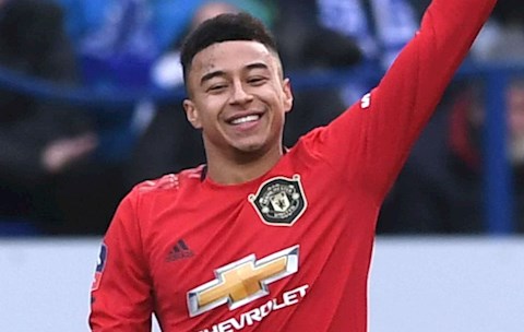 Jesse Lingard đã sẵn sàng thăng hoa ngay khi trở lại