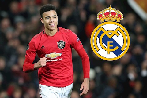 Sao trẻ Mason Greenwood lên tiếng về tương lai ở MU hình ảnh