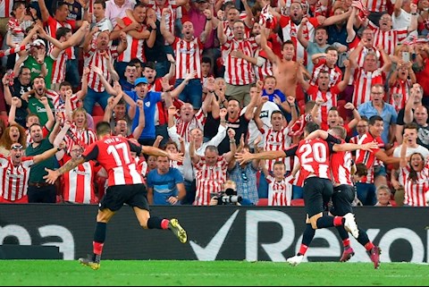 Bí quyết thành công của Athletic Bilbao (P2)