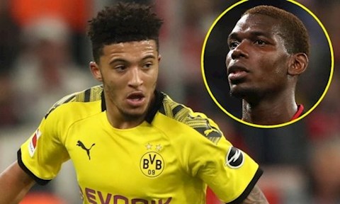 Điểm tin bóng đá sáng 29/4: Diễn biến mới nhất vụ MU bán Pogba mua Sancho