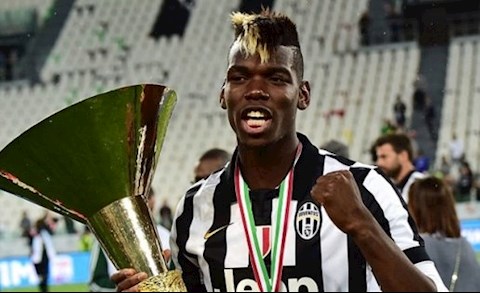 Trở lại Juventus là lựa chọn hoàn hảo với Paul Pogba
