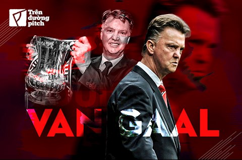 Louis van Gaal và Man United: Mối duyên đáng tiếc