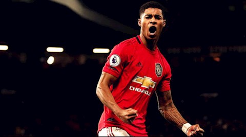 Marcus Rashford làm lộ bom tấn đầu tiên của MU ở Hè 2020