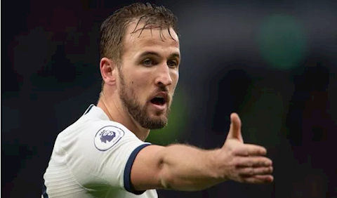 Liverpool lên tiếng về việc chiêu mộ Harry Kane
