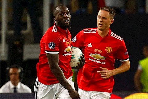 Matic chặn đứng thói “ba hoa bốc phét” của Lukaku