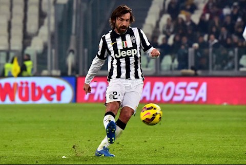 VIDEO: Pirlo tiet lo: Co nhung tran toi chi thi dau voi cai chan trai