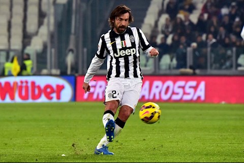 Cựu trợ lý Sarri ngã ngửa khi Juventus đôn Pirlo lên dẫn dắt