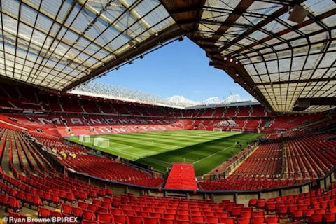 old trafford