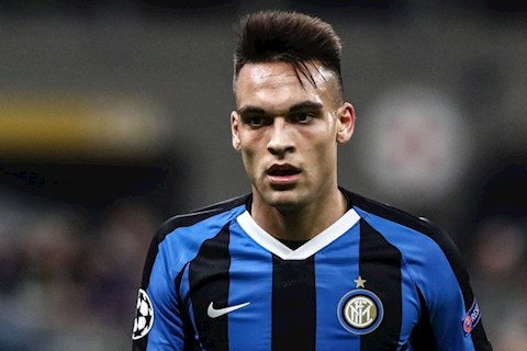 Inter Milan ra điều kiện bán Lautaro Martinez cho Barca