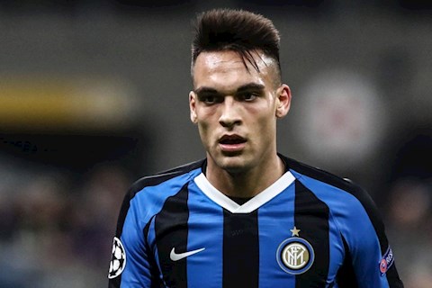 Inter Milan ra điều kiện bán tiền đạo Lautaro Martinez cho Barca hình ảnh
