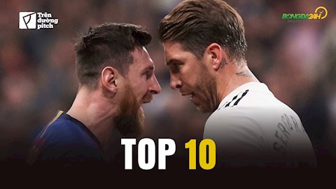 VIDEO: Những cầu thủ tiểu xảo nhất thế giới nhưng đội nào cũng cần: Gọi tên Sergio Ramos