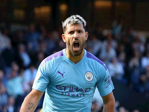 ‘Khi không có bóng, Sergio Aguero chỉ như khán giả đứng xem!’ hình ảnh
