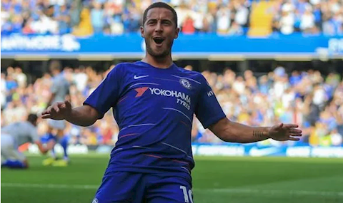 Tiền vệ Eden Hazard xứng đáng được dựng tượng ở Chelsea hình ảnh