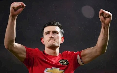 Harry Maguire đón con gái sau đúng 9 tháng gia nhập MU