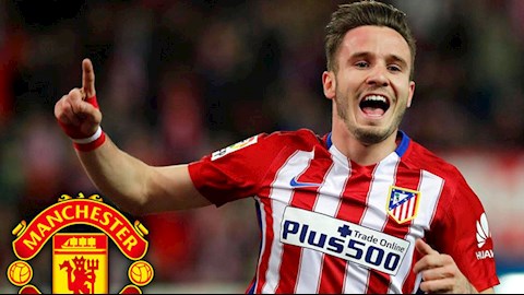 NÓNG: MU tiến thêm một bước ở thương vụ Saul Niguez