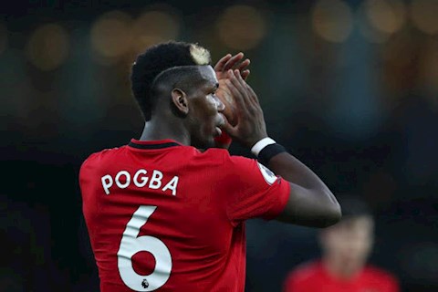 ‘MU không nên bán Paul Pogba, hãy tác hợp cậu ấy với Fernandes!’ hình ảnh