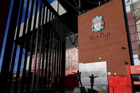 Liverpool chính thức lên tiếng xin lỗi vụ ăn bám chính phủ Anh hình ảnh