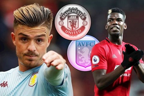 Chỉ có kẻ mất não mới không thay Pogba bằng Grealish