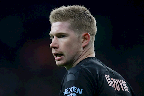 De Bruyne và hàng loạt sao Premier League từ chối giảm lương vì lý do này
