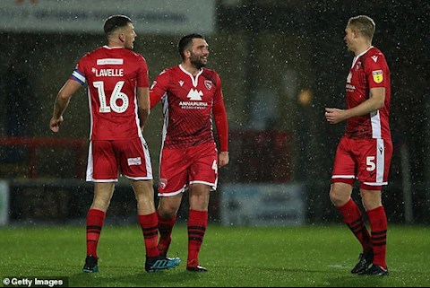 Morecambe FC và tinh thần "Đói cho sạch, rách cho thơm" trong thế giới bóng đá thời Covid-19 (P1)