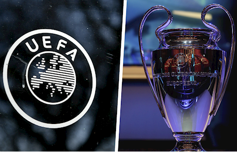 UEFA va Champions League