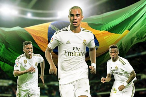 Nhân vật bí ẩn đứng sau hàng loạt thương vụ mua sao trẻ Brazil của Real Madrid