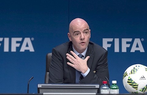 VFF sắp nhận gói hỗ trợ 500000 USD từ FIFA hình ảnh