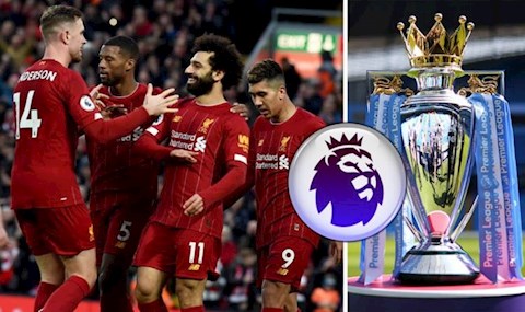 Liverpool có thể nhận cúp vô địch ở… văn phòng hình ảnh