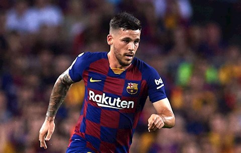 Carles Perez ‘Barcelona đã hết kiên nhẫn với các cầu thủ trẻ’ hình ảnh