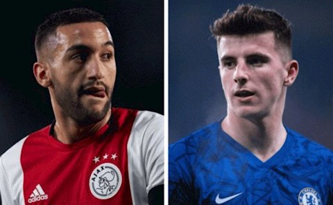 Mason Mount hết lời khen ngợi tân binh 42 triệu euro của Chelsea