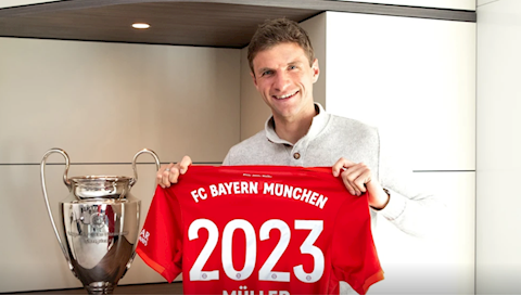 Bayern Munich CHÍNH THỨC giữ chân thành công sao khủng hình ảnh 2